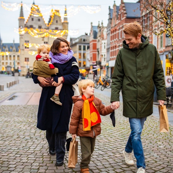 Kom gezellig eindejaarsshoppen, ook op zondag!