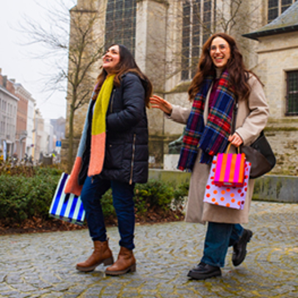 Warm Welkom Weekend: shoppen met extra's