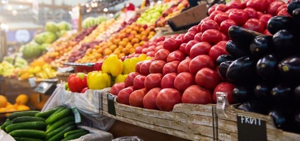 Nieuwe locatie kleinhandelsmarkt
