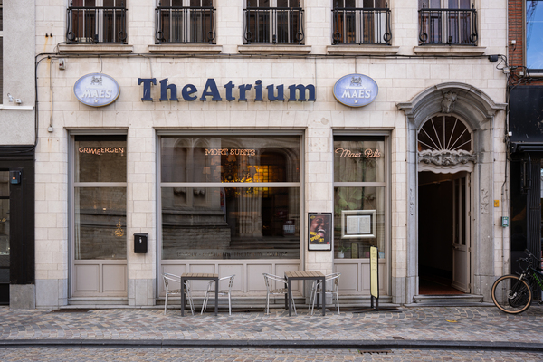 TheAtrium wordt een deel van ons Cultuurhart